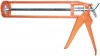 Скелетный пистолет с шестигранным штоком для герметиков 310 мл